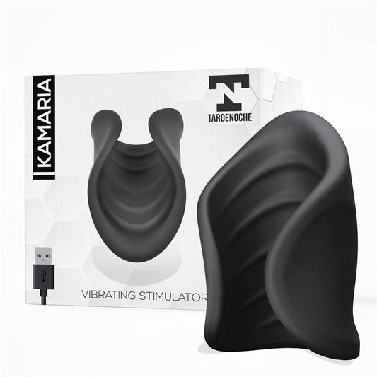 Įkraunamas vyriškas masturbatorius su vibracija
