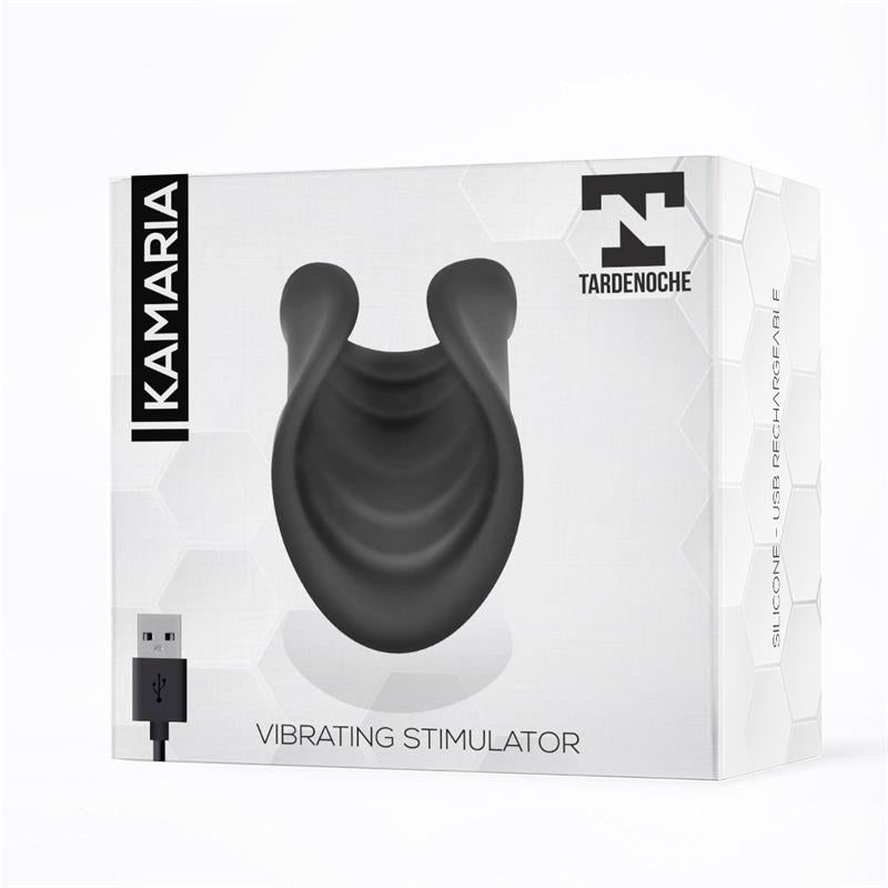 Įkraunamas vyriškas masturbatorius su vibracija