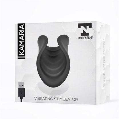 Įkraunamas vyriškas masturbatorius su vibracija