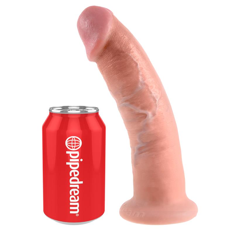 Siurbtuku tvirtinamas dildo su reljefine tekstūra