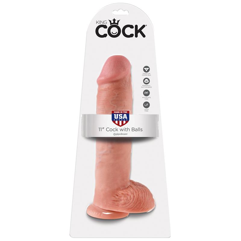 Realistinis dildo su siurbtuku ir vandeniui atsparus