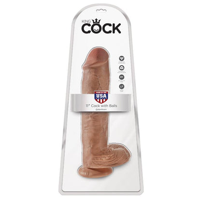 Realistiškas dildo su siurbtuku ir vandeniui atsparus