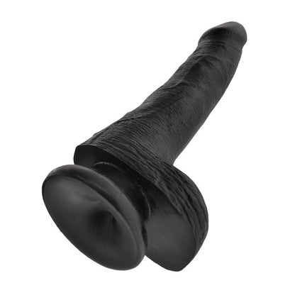 Realistinis dildo su tvirtu siurbtuku