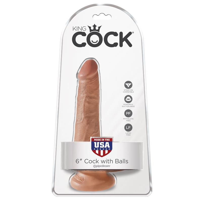 Realistiškas dildo su siurbtuku ir tekstūra