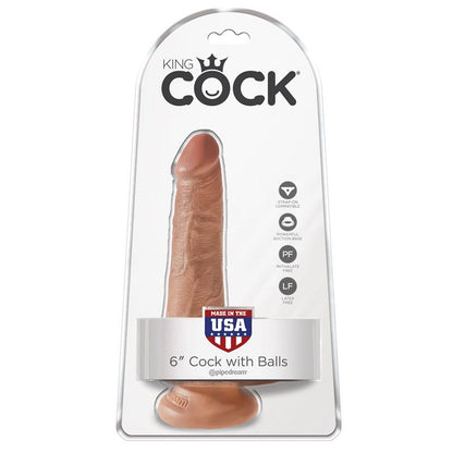 Realistiškas dildo su siurbtuku ir tekstūra