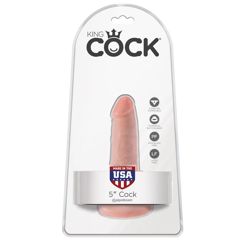Realistinis dildo su stipriu siurbtuku