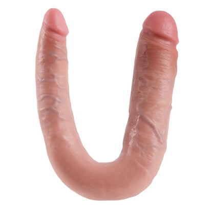 Tikroviškas dildo su galingu siurbtuku