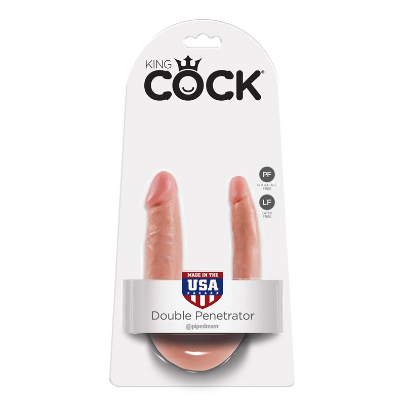 Tikroviškas dildo su siurbtuko pagrindu