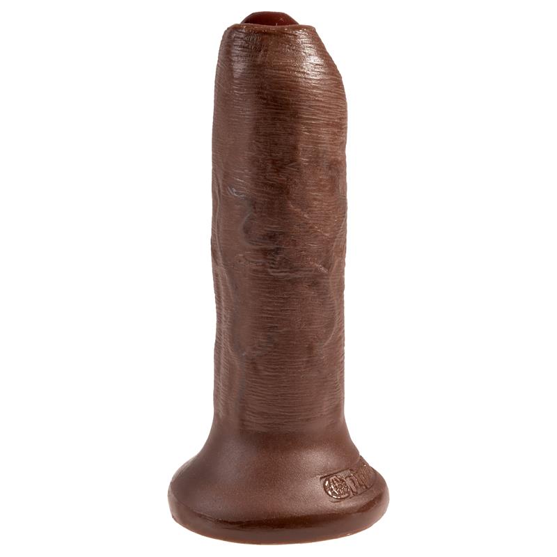 Ištraukiamas dildo su stipriu siurbtuku
