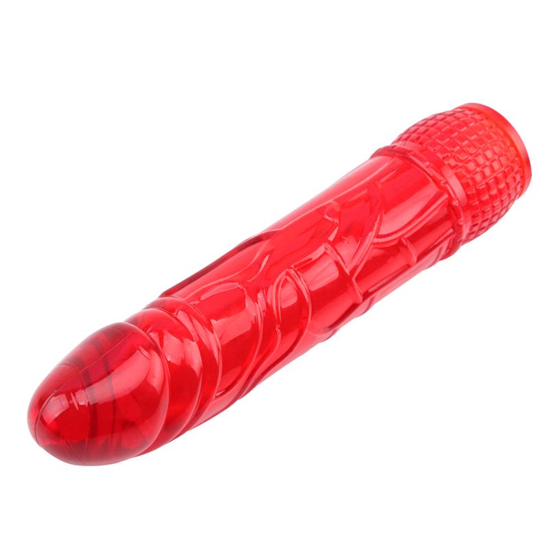 Erotinių žaislų rinkinys su dildo ir vibracija