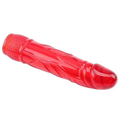 Erotinių žaislų rinkinys su dildo ir vibracija