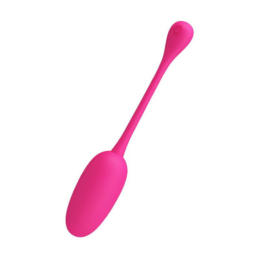 Vibruojantis kiaušinis su 12 režimų