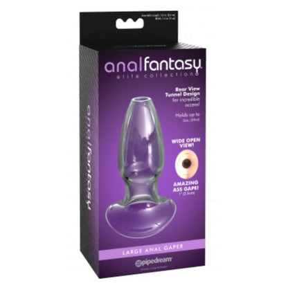 Analinis kaištis su ergonomišku dizainu