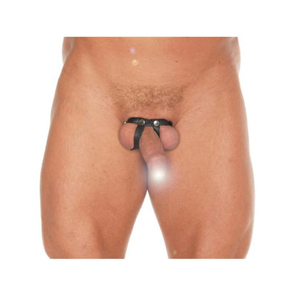 sėklidžių žiedas su reguliuojamu spaudimu