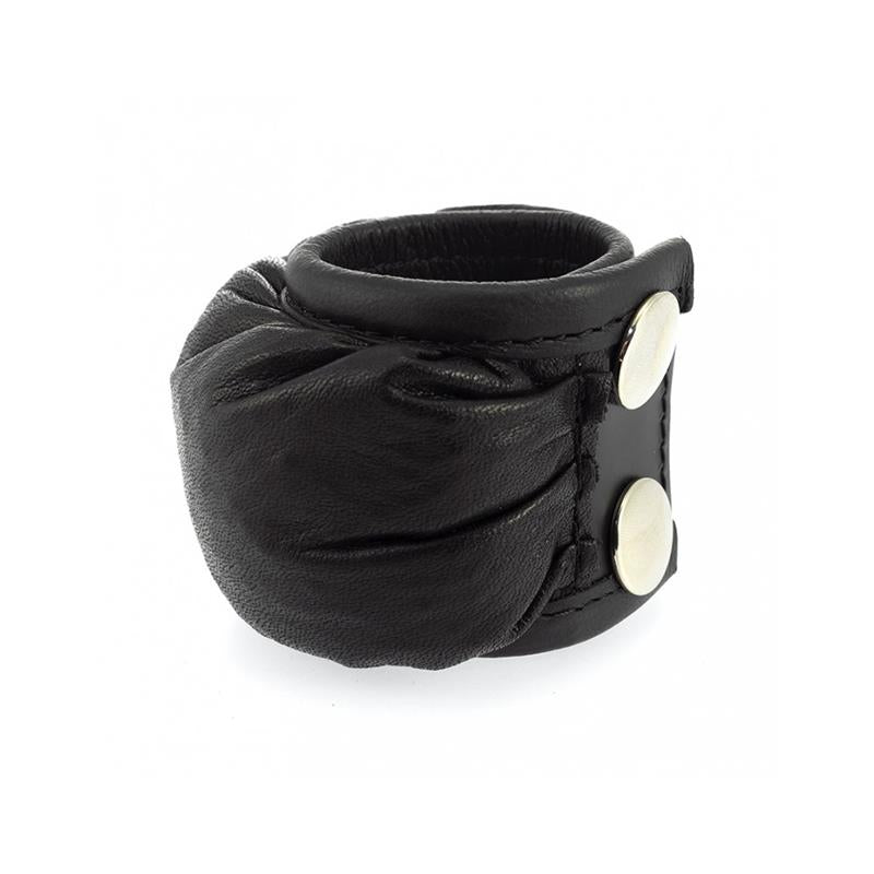 Odinis žiedas sėklidėms su reguliuojamu fiksavimu