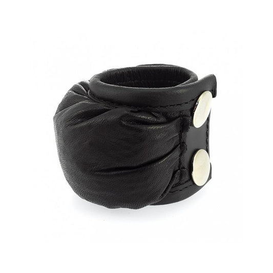 Odinis žiedas sėklidėms su reguliuojamu fiksavimu