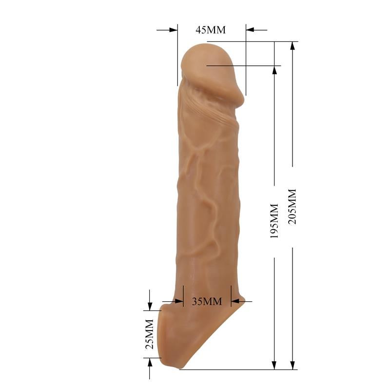 Varpos įvorė su papildomu storumu ir komfortu