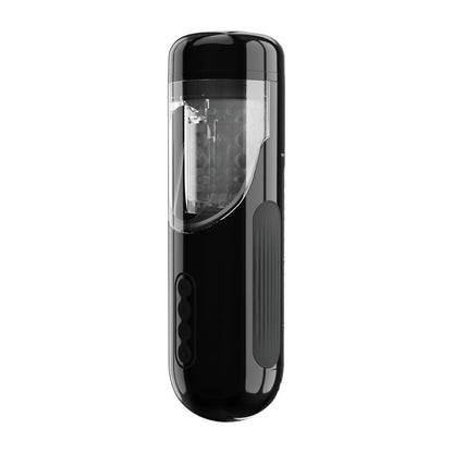 Automatinis masturbatorius su rotacija ir stūmimu