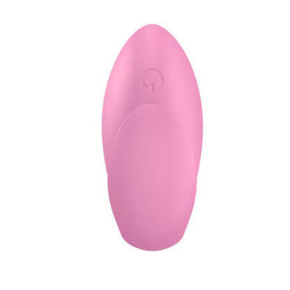 Mini pirštų vibratorius su 12 vibracijos režimų