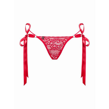 Seksualios juostos su nėriniais ir elastinga medžiaga