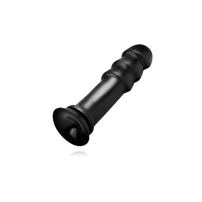 XXL dildo su stipriu siurbtuku ir minkšta tekstūra