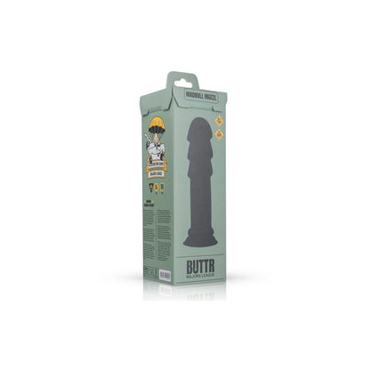 XXL dildo su stipriu siurbtuku ir minkšta tekstūra