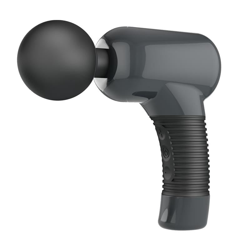 Rankinis masažuoklis su galingomis vibracijomis