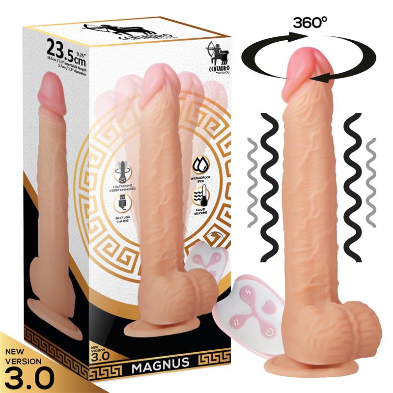 Galingas dildo su nuotoliniu valdymu