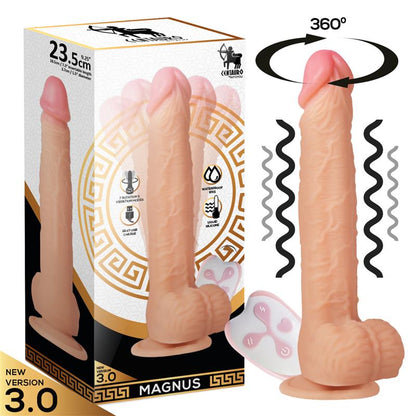 Galingas dildo su nuotoliniu valdymu