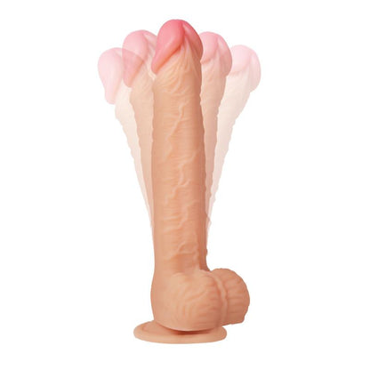 Galingas dildo su nuotoliniu valdymu
