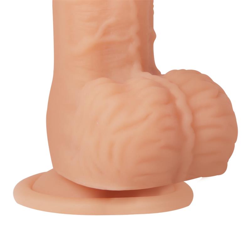 Galingas dildo su nuotoliniu valdymu