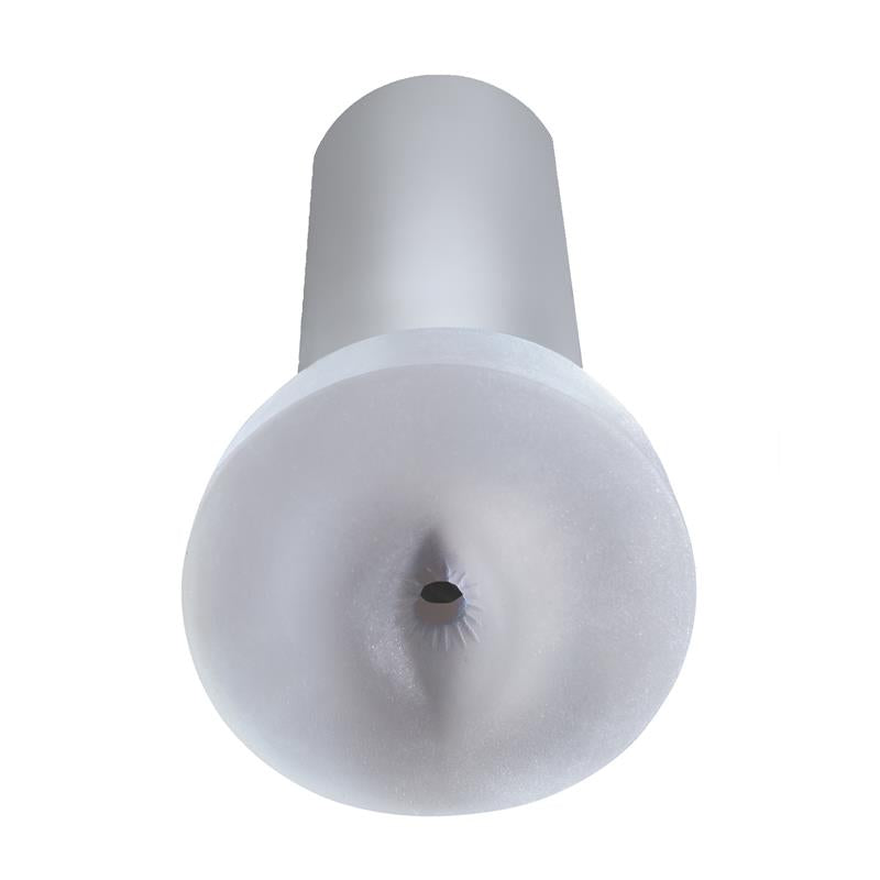 Masturbatorius su tekstūruotu kanalu