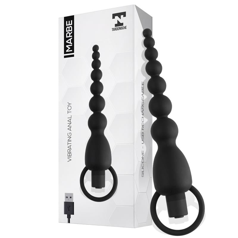 Analinis kaištis su 10 vibracijos režimų