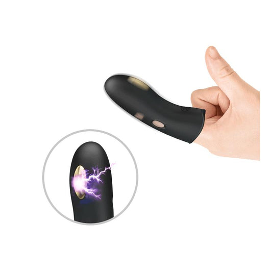 Piršto mova su elektrostimuliacija ir vibracija