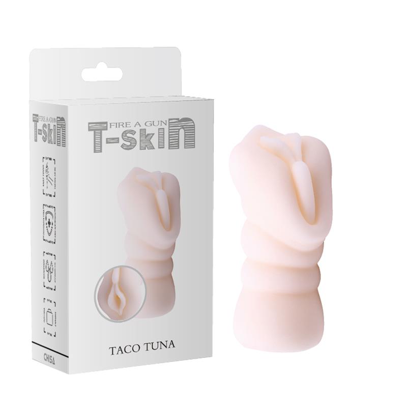 Masturbatorius su itin tikroviška tekstūra