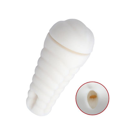 Masturbatorius su realistine makšties imitacija