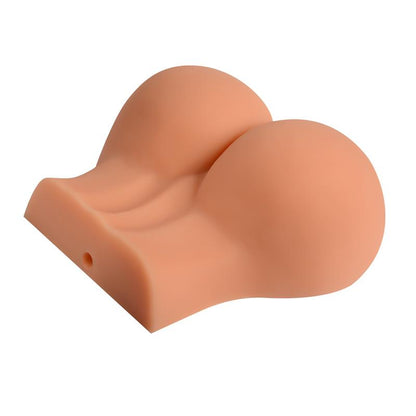 Masturbatorius su realistiniu užpakaliuku ir tekstūra