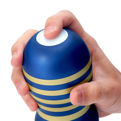 CUP tipo masturbatorius su lankščiu spiraliniu korpusu