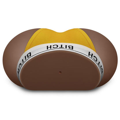 Asilo formos masturbatorius su tekstūruotu tuneliu