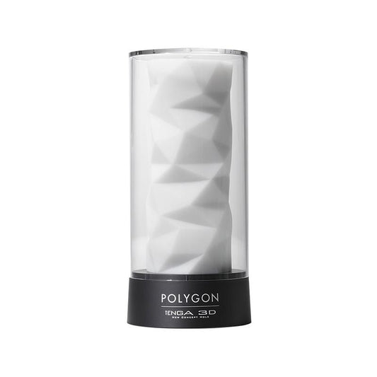 3D POLYGON masturbatorius su intensyvia tekstūra