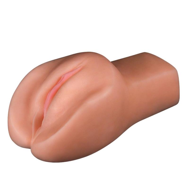 Masturbatorius su vibruojančia kulka ir realistiška tekstūra