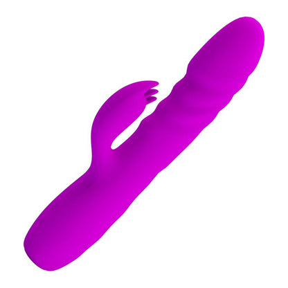 G-taško vibratorius su 4 stūmimo funkcijomis