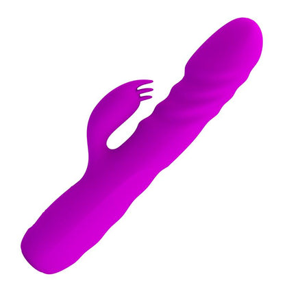 G-taško vibratorius su 4 stūmimo funkcijomis