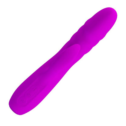 G-taško vibratorius su 4 stūmimo funkcijomis