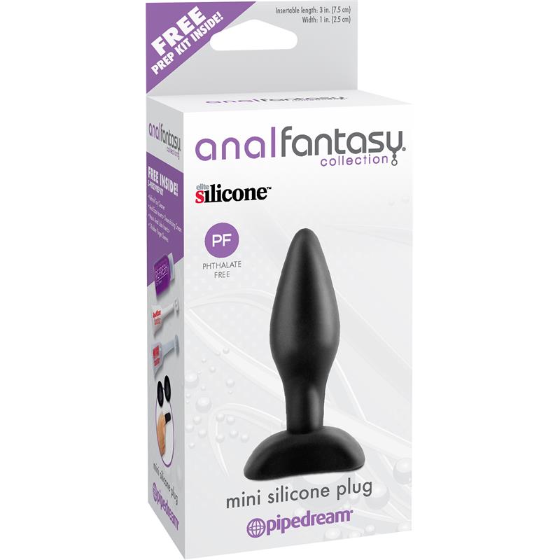 Analinis kištukas su ergonomišku dizainu