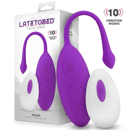 Nuotoliniu būdu valdomas vibruojantis kiaušinis