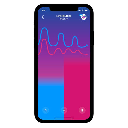 Lankstus vibratorius su dviem varikliais