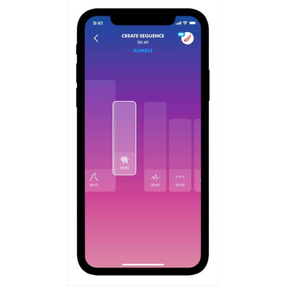 Lankstus vibratorius su dviem varikliais
