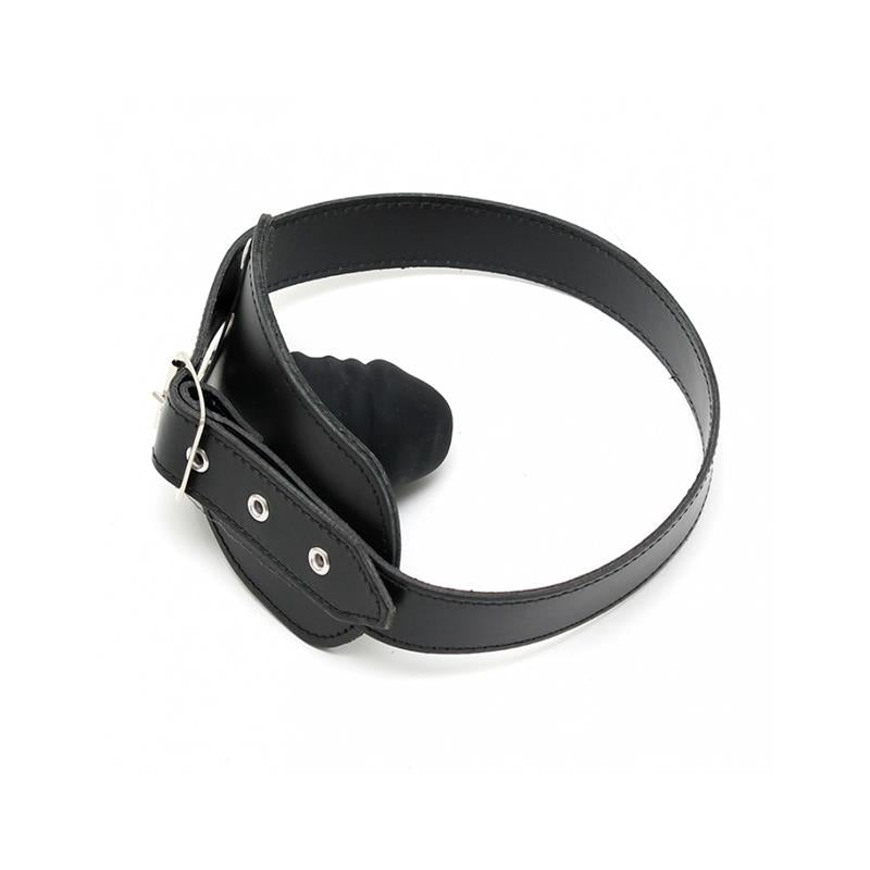 Reguliuojamas odinis gaubtas su latekso kamšteliu