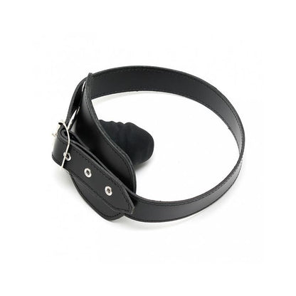 Reguliuojamas odinis gaubtas su latekso kamšteliu